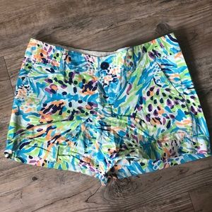 Lilly Pulitzer Callahan Shorts